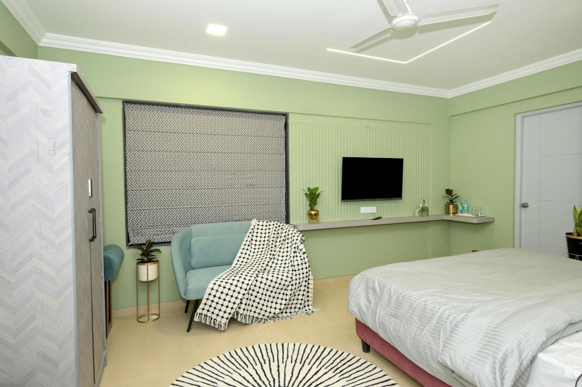 Hotel Miraya Inn - A Boutique Stay Poona Buitenkant foto