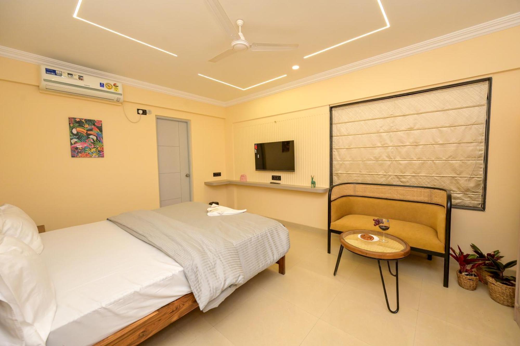 Hotel Miraya Inn - A Boutique Stay Poona Buitenkant foto