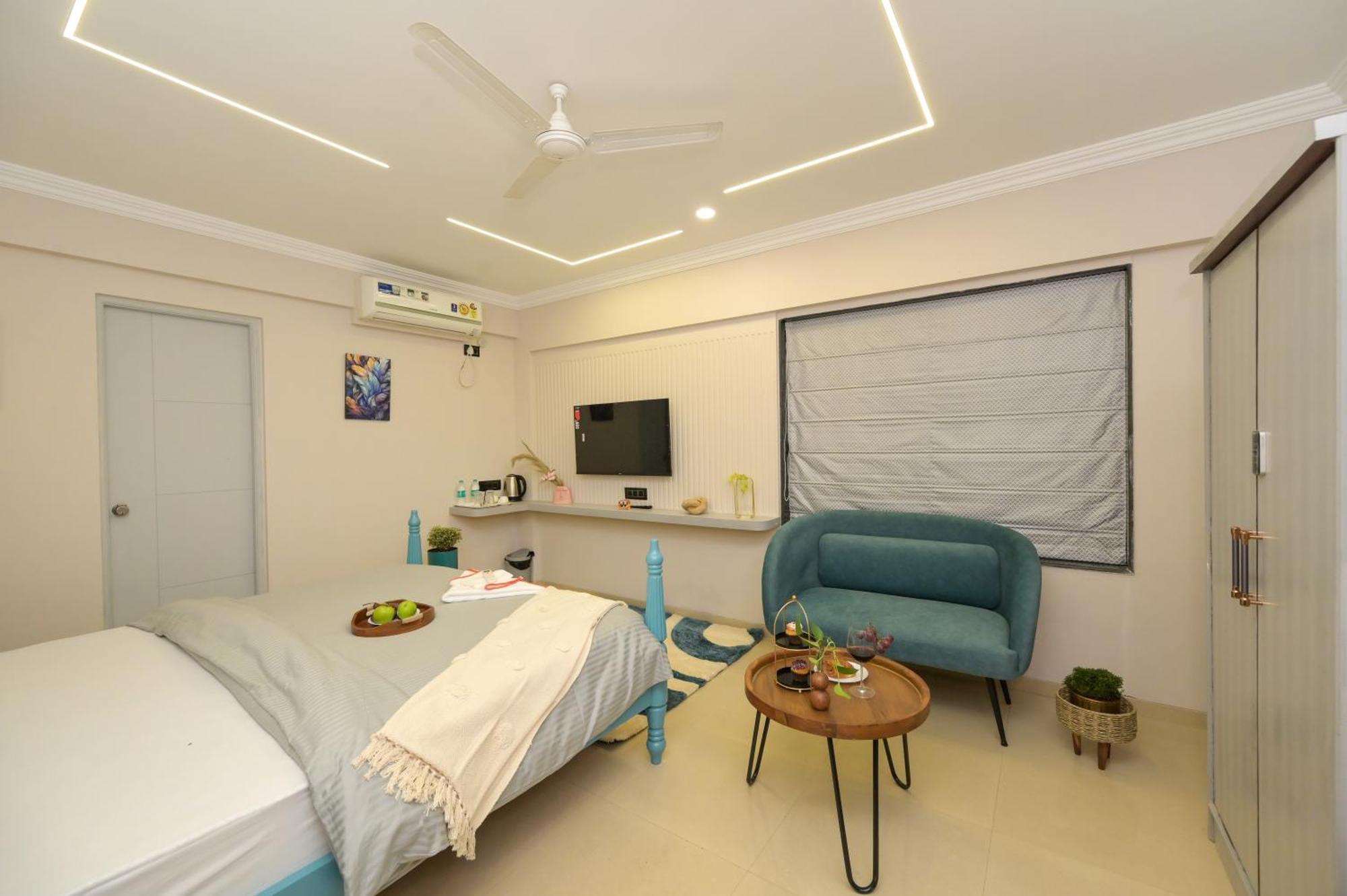 Hotel Miraya Inn - A Boutique Stay Poona Buitenkant foto