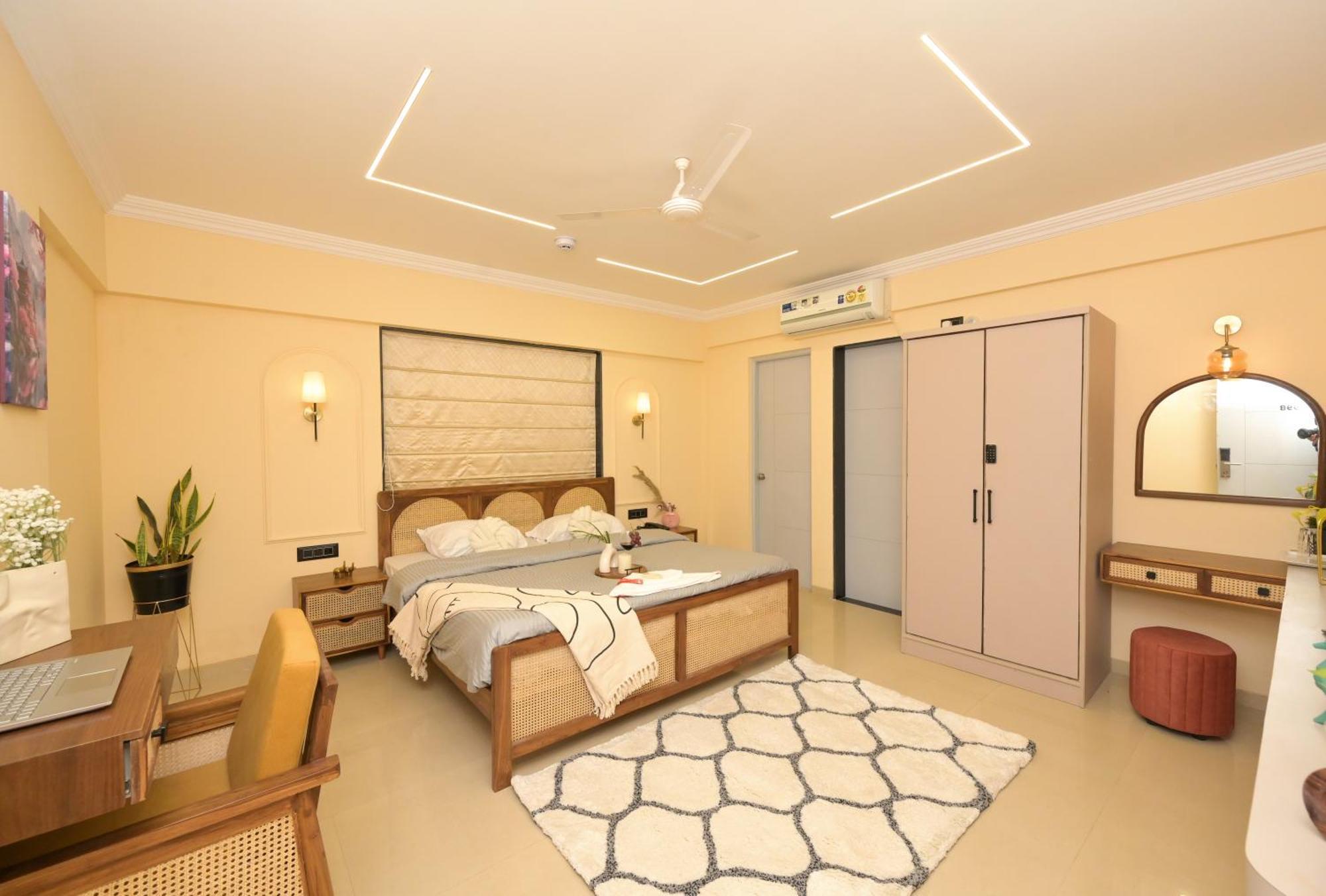 Hotel Miraya Inn - A Boutique Stay Poona Buitenkant foto