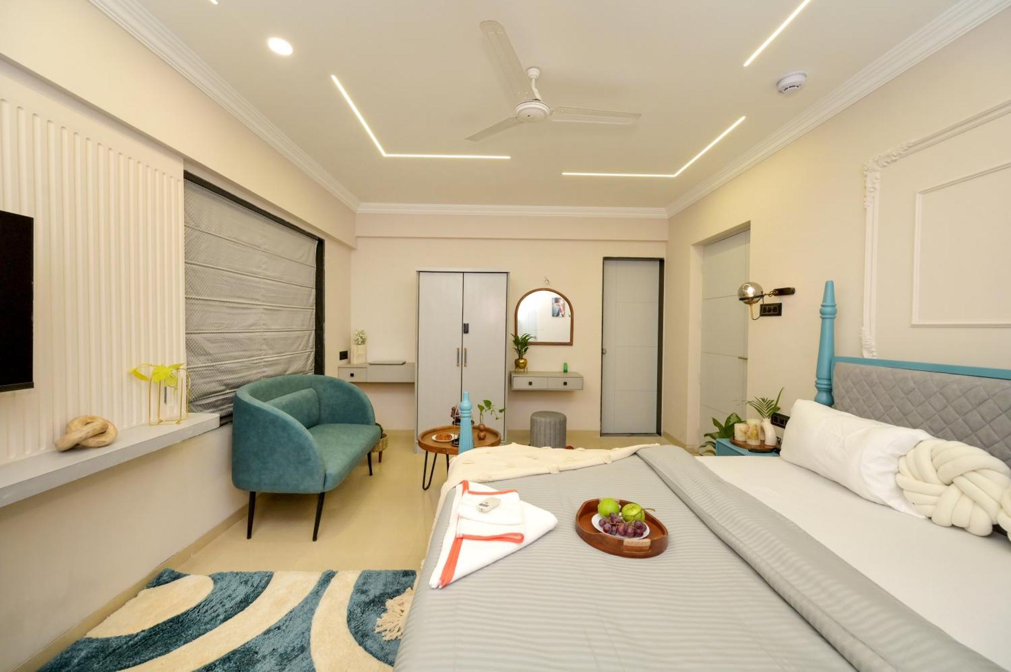 Hotel Miraya Inn - A Boutique Stay Poona Buitenkant foto