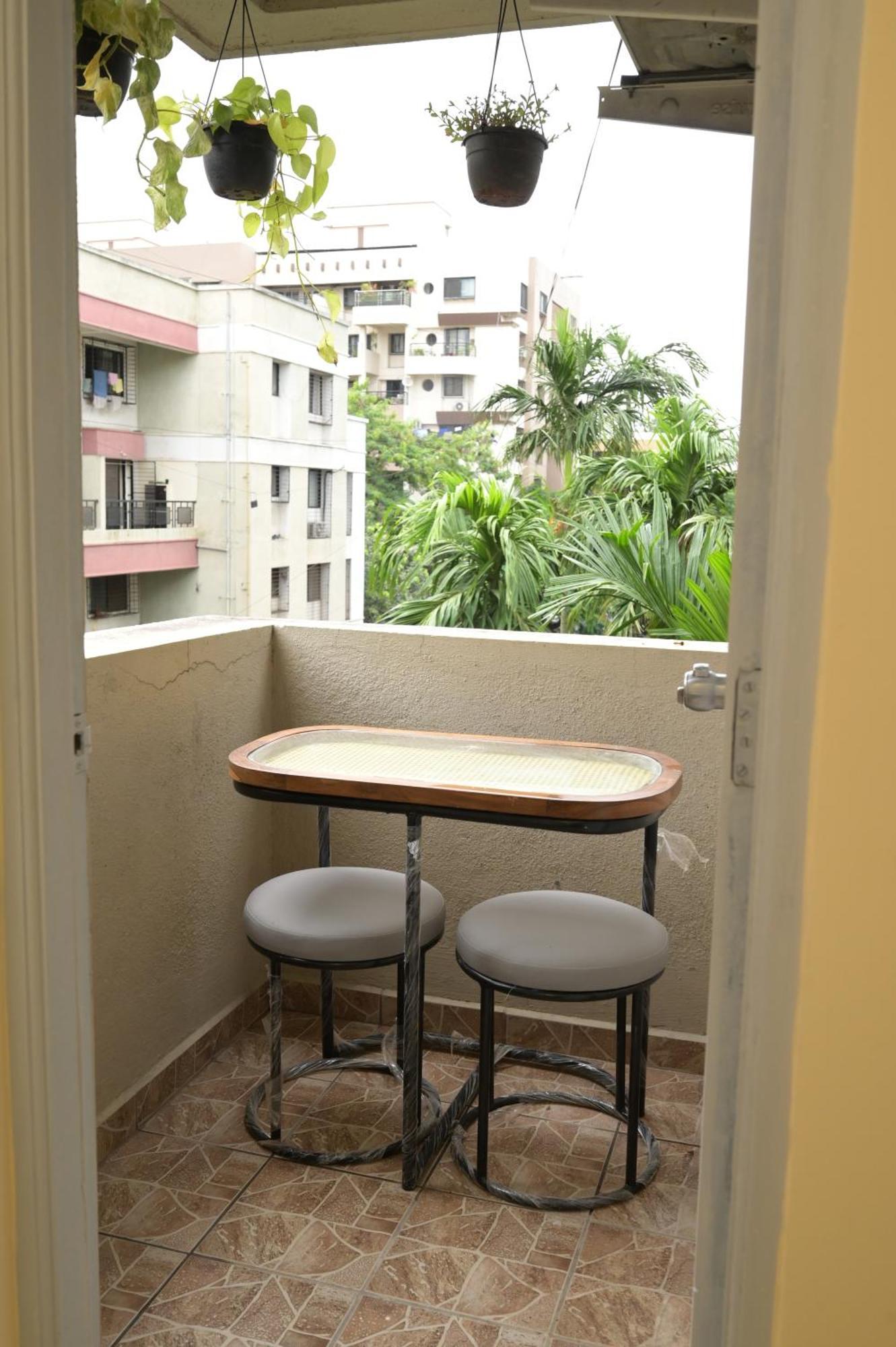 Hotel Miraya Inn - A Boutique Stay Poona Buitenkant foto