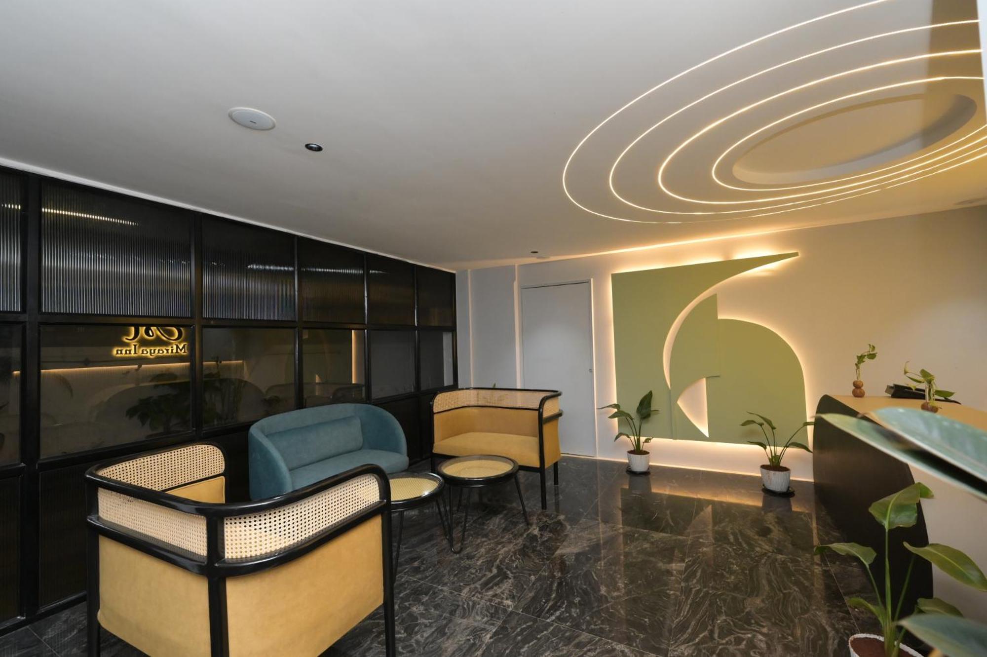 Hotel Miraya Inn - A Boutique Stay Poona Buitenkant foto