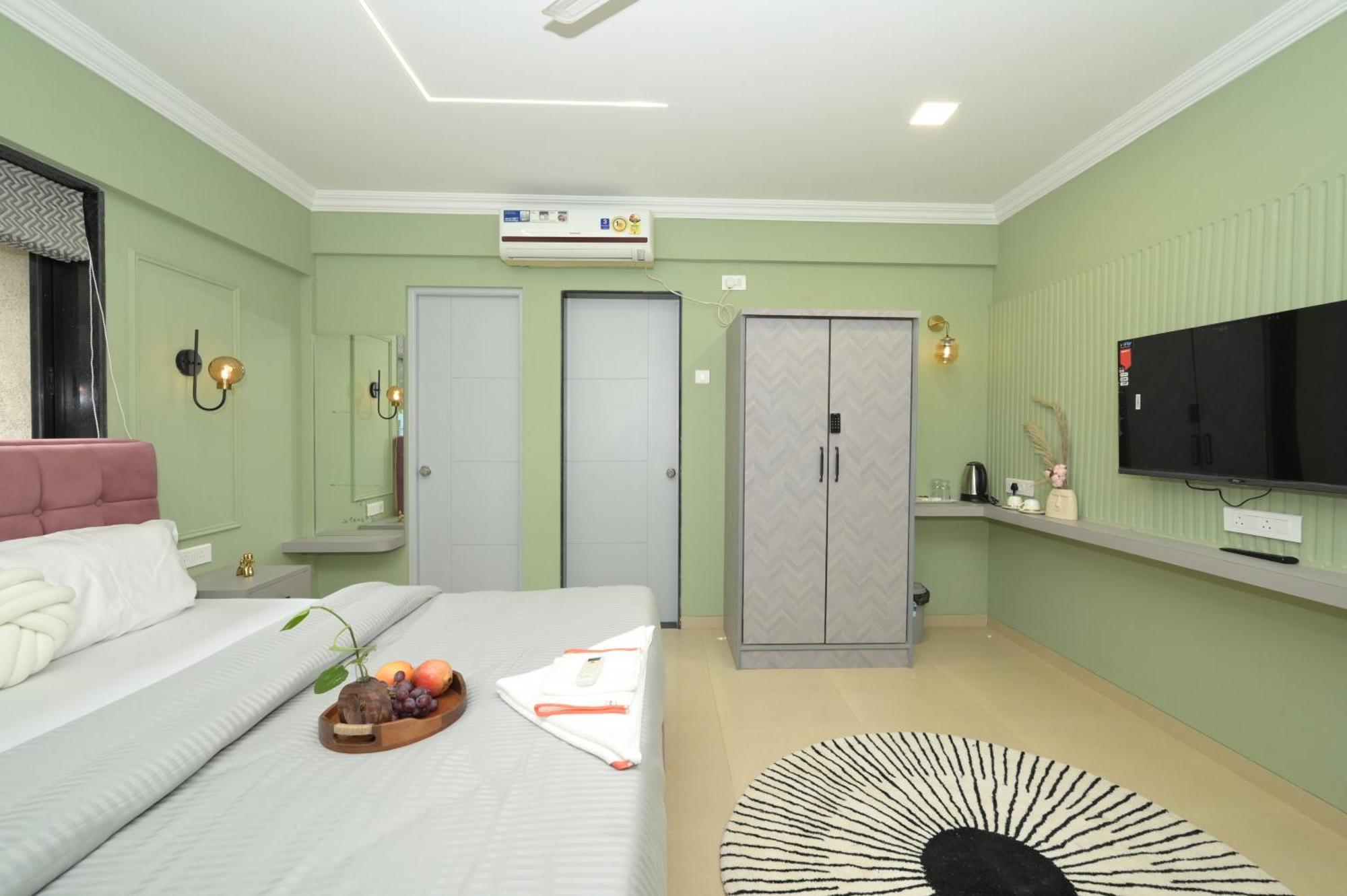 Hotel Miraya Inn - A Boutique Stay Poona Buitenkant foto
